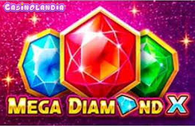 Mega Diamond X by 1spin4win