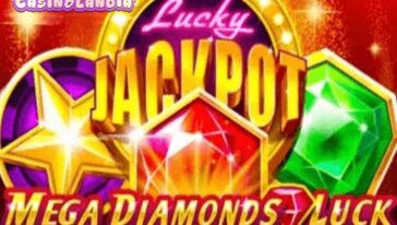 Mega Diamonds Luck by 1spin4win