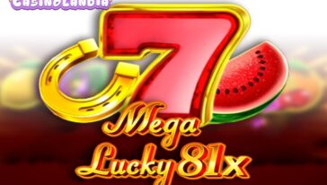 Mega Lucky 81x by 1spin4win