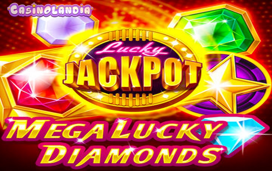 Mega Lucky Diamonds by 1spin4win