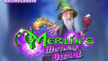 Merlin's Money Burst by NextGen