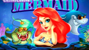 Mermaid by Spadegaming