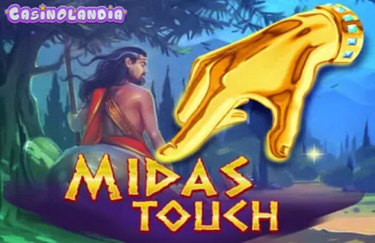Midas Touch by KA Gaming