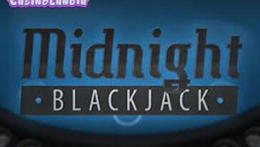 Midnight Blackjack by Air Dice