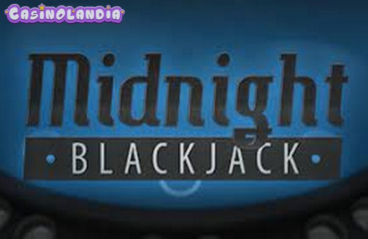 Midnight Blackjack by Air Dice