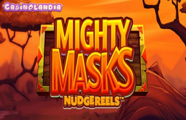 Mighty Masks by Hacksaw Gaming