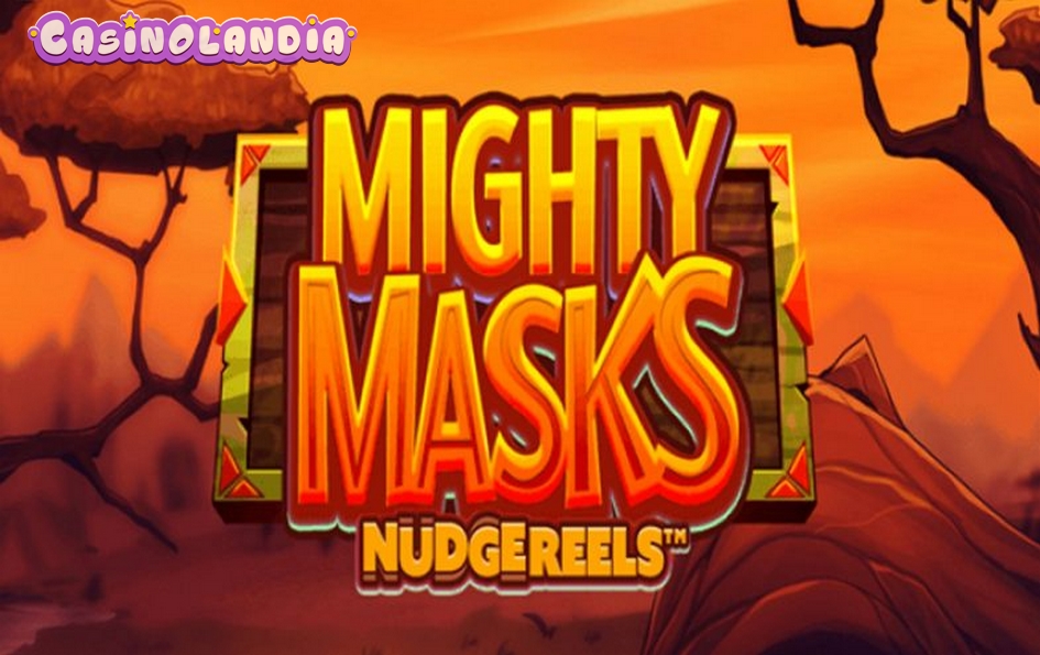 Mighty Masks by Hacksaw Gaming