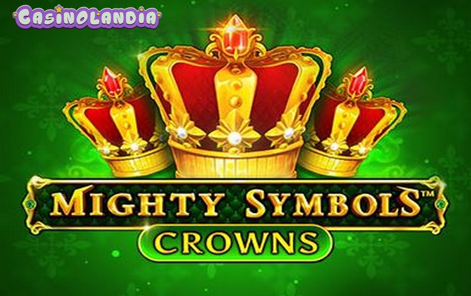 Mighty Symbols: Crowns by Wazdan