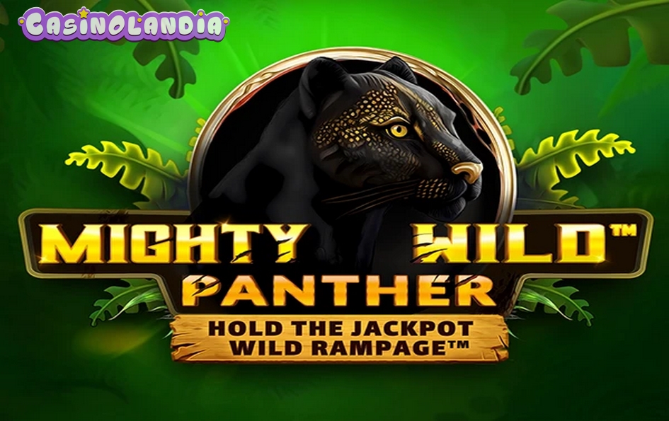 Mighty Wild: Panther by Wazdan