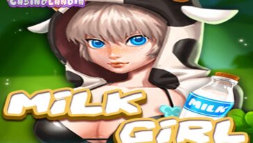Milk Girl by KA Gaming