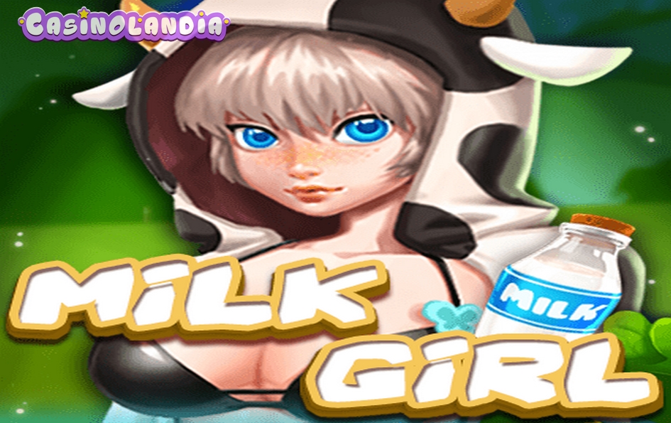 Milk Girl by KA Gaming