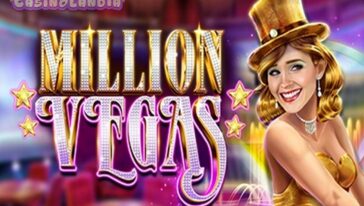Million Vegas by Red Rake
