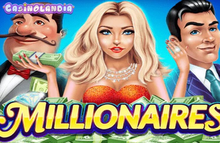 Millionaires by KA Gaming