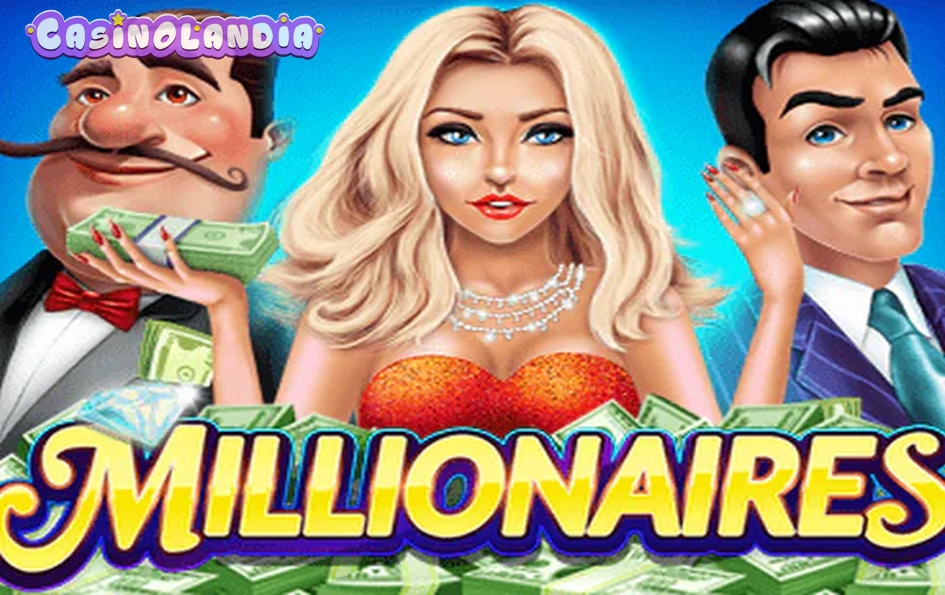 Millionaires by KA Gaming