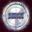 9 Coins Grand Platinum Edition Symbol Mini