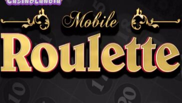 Mobile Roulette by Playtech Vikings