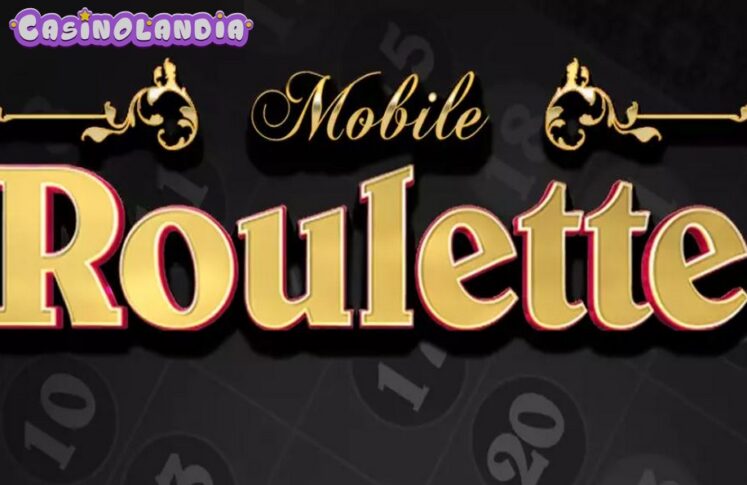 Mobile Roulette by Playtech Vikings