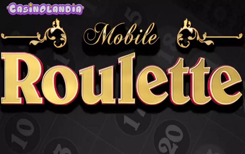 Mobile Roulette by Playtech Vikings