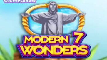 Modern 7 Wonders by KA Gaming