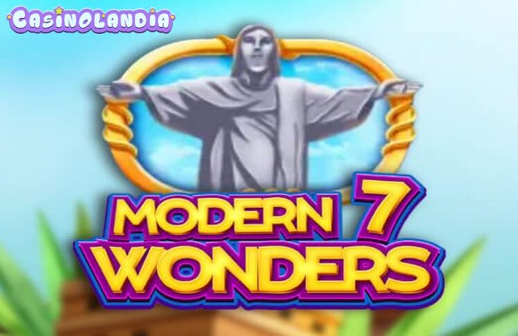 Modern 7 Wonders by KA Gaming