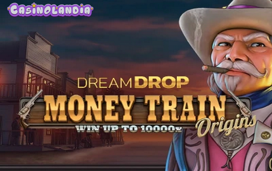 Money Train Origins Dream Drop by Relax Gaming