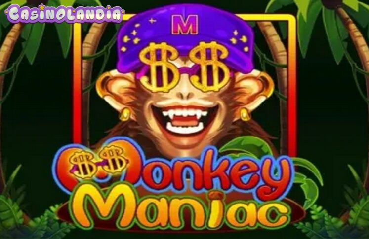 Monkey Maniac by KA Gaming