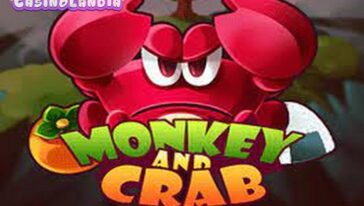 Monkey and Crab by KA Gaming
