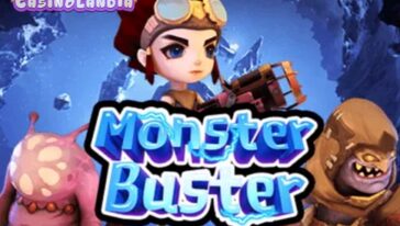 Monster Buster by KA Gaming