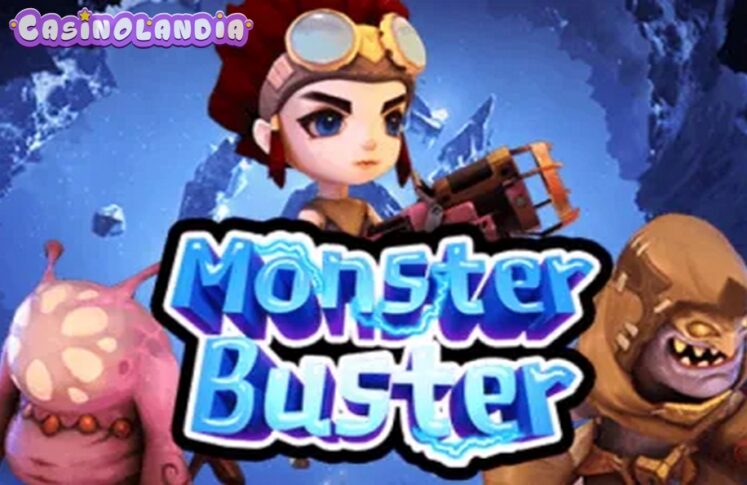 Monster Buster by KA Gaming