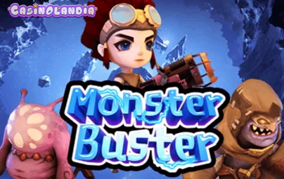 Monster Buster by KA Gaming