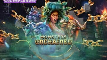 Monsters Unchained by Red Tiger