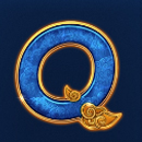 Moon of Fortune Symbol Q