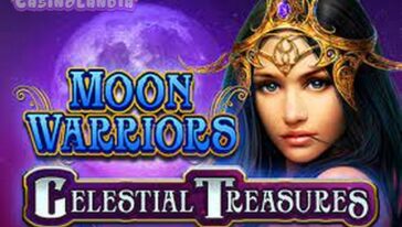 Moon Warriors Celestial Treasures by High 5 Games