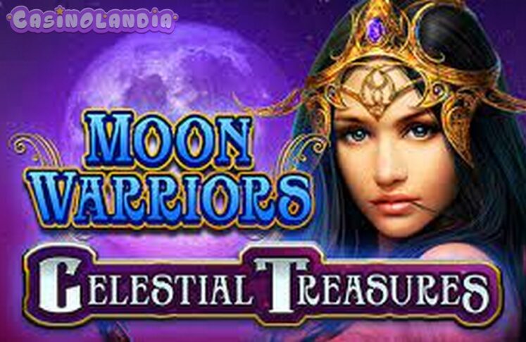 Moon Warriors Celestial Treasures by High 5 Games