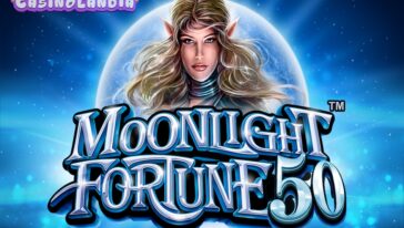 Moonlight Fortune 50 by SYNOT Games