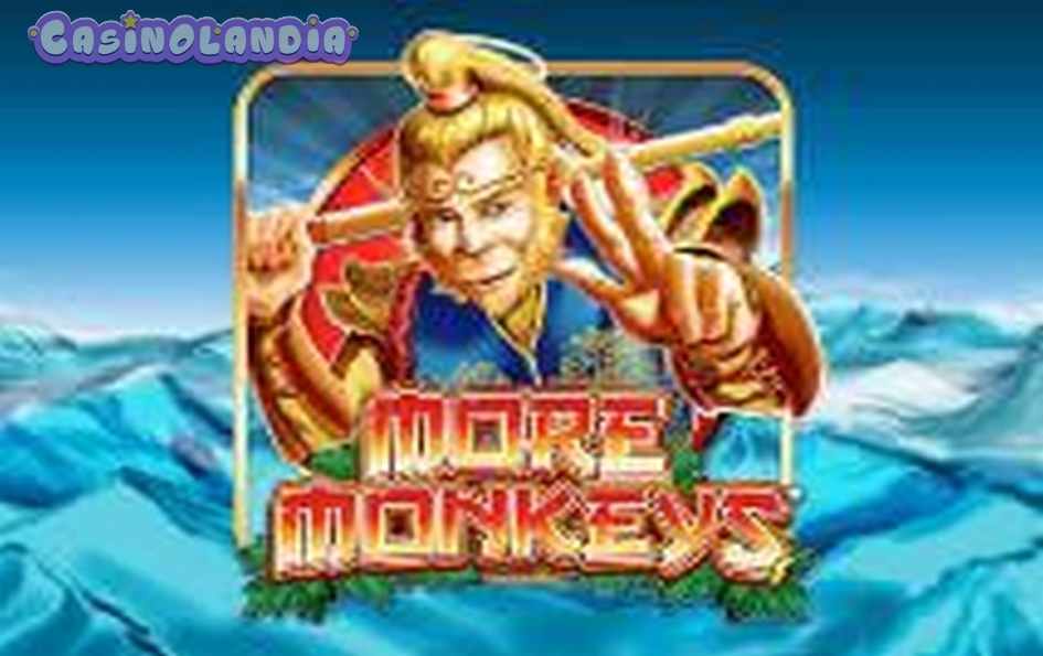 More Monkeys by Lightning Box