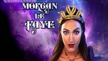 Morgan Le Faye by High 5 Games