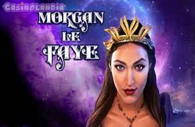 Morgan Le Faye by High 5 Games