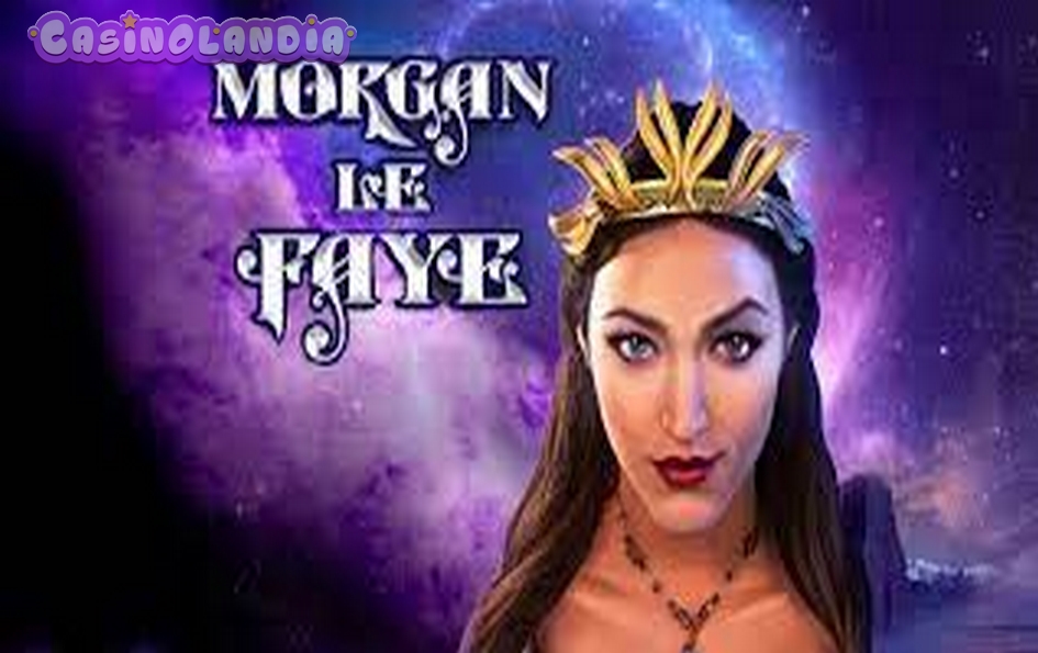 Morgan Le Faye by High 5 Games