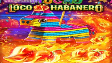 Mucho Loco Habanero by Rubyplay