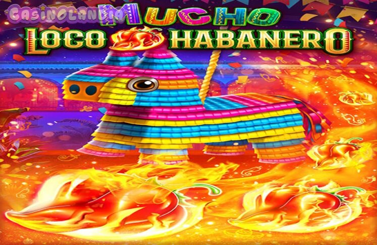 Mucho Loco Habanero by Rubyplay