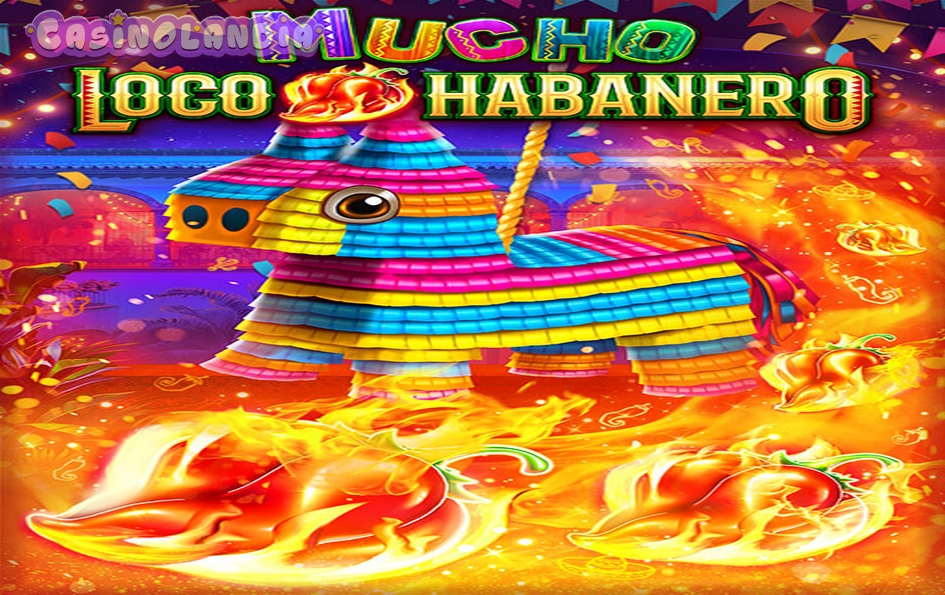 Mucho Loco Habanero by Rubyplay