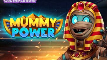 Mummy Power by 3 Oaks Gaming (Booongo)