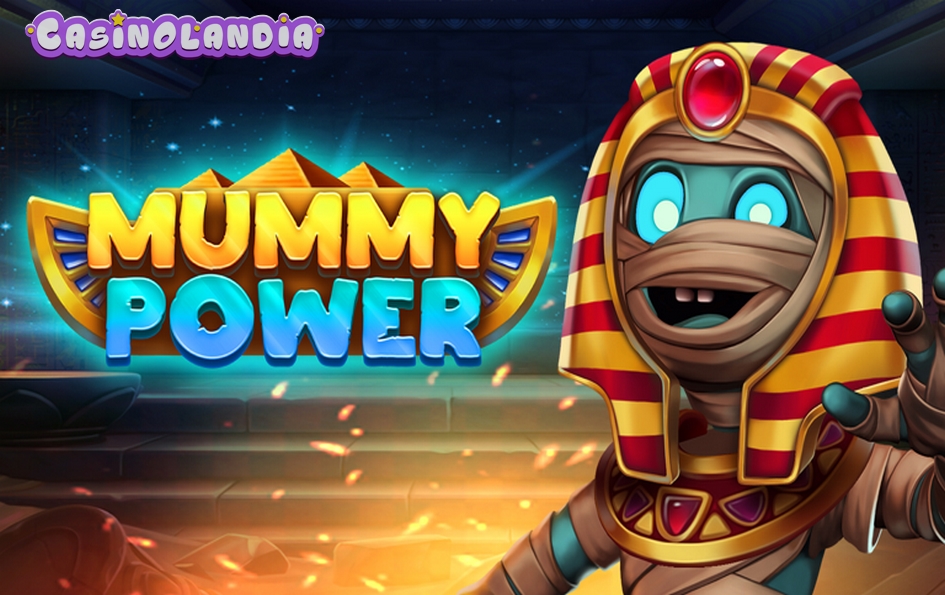 Mummy Power by 3 Oaks Gaming (Booongo)