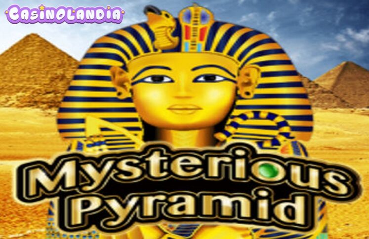 Mysterious Pyramid by KA Gaming