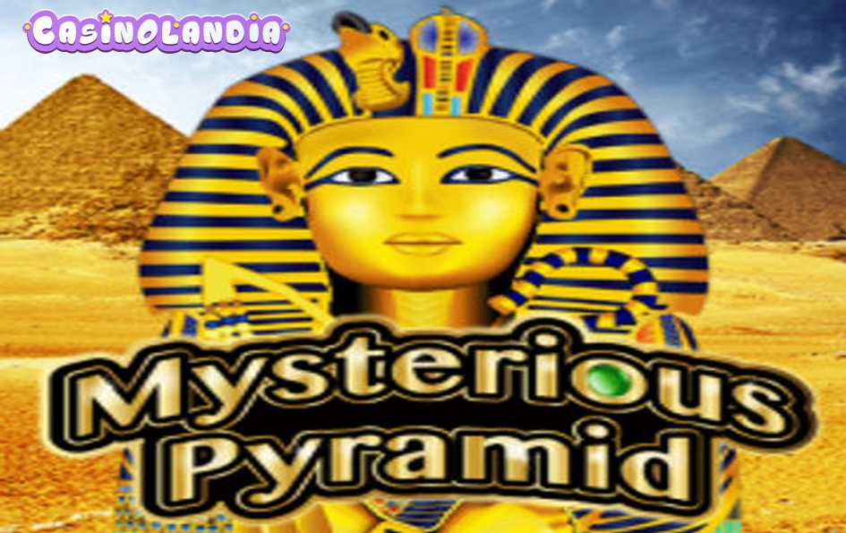 Mysterious Pyramid by KA Gaming