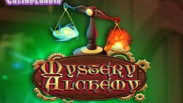 Mystery Alchemy by KA Gaming