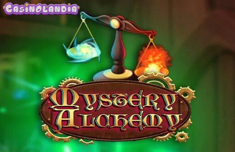 Mystery Alchemy by KA Gaming