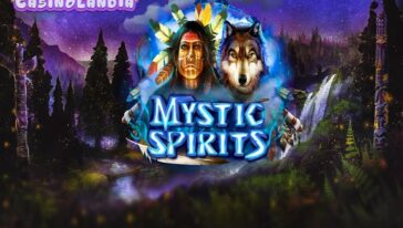 Mystic Spirits by Red Rake