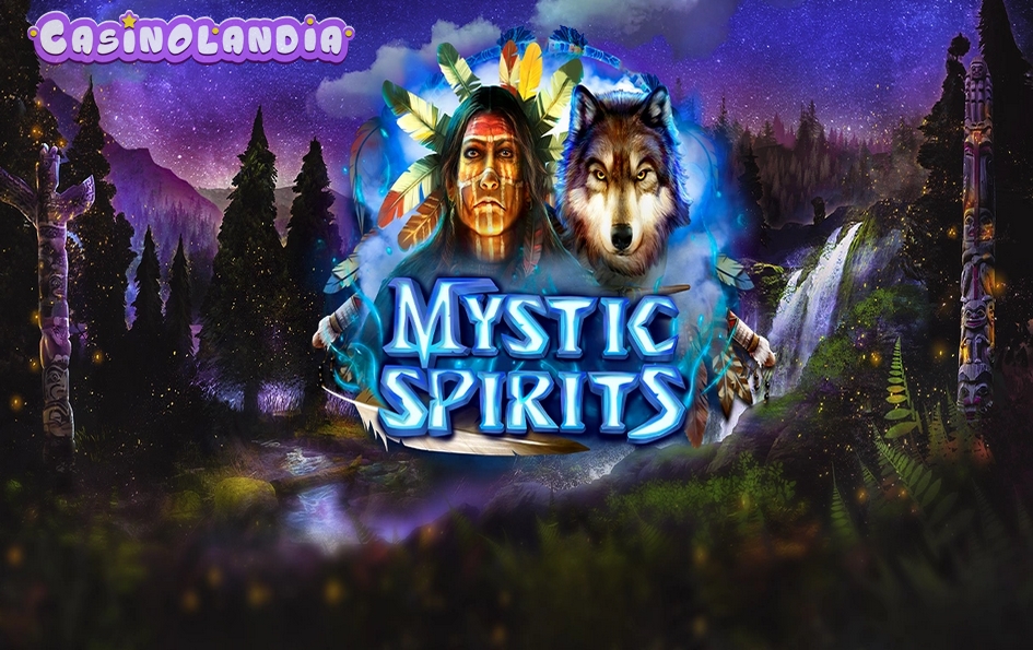 Mystic Spirits by Red Rake